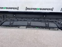 BMW X5 M Sport Suv G05 2019-2023 Rear Bumper 6 Pdc Genuine [B118]