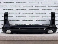 BMW X5 M Sport Suv G05 2019-2023 Rear Bumper 6 Pdc Genuine [B119]