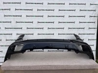 BMW X5 M Sport Suv G05 2019-2023 Rear Bumper 6 Pdc Genuine [B119]