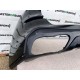 BMW X5 M Sport Suv G05 2019-2023 Rear Bumper 6 Pdc Genuine [B119]