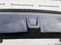 BMW X5 M Sport Suv G05 2019-2023 Rear Bumper 6 Pdc Genuine [B119]