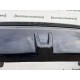 BMW X5 M Sport Suv G05 2019-2023 Rear Bumper 6 Pdc Genuine [B119]