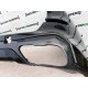 BMW X5 M Sport Suv G05 2019-2023 Rear Bumper 6 Pdc Genuine [B119]