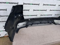 BMW X5 M Sport Suv G05 2019-2023 Rear Bumper 6 Pdc Genuine [B119]