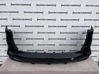 BMW X5 M Sport Suv G05 2019-2023 Rear Bumper 6 Pdc Genuine [B119]