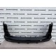 BMW X5 M Sport Suv G05 2019-2023 Rear Bumper 6 Pdc Genuine [B119]