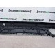 BMW X5 M Sport Suv G05 2019-2023 Rear Bumper 6 Pdc Genuine [B119]