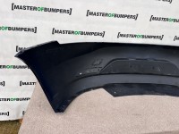 BMW Z4 Se E89 Coupe Cabrio 2009-2015 Rear Bumper No Pdc Blue Genuine [B128]