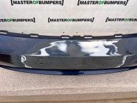 BMW Z4 Se E89 Coupe Cabrio 2009-2015 Rear Bumper No Pdc Blue Genuine [B128]