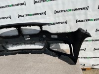 BMW 4 Series F32 F33 F36 M Sport 2013-2019 Front Bumper 4 Pdc Genuine [B504]