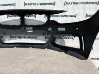 BMW 4 Series F32 F33 F36 M Sport 2013-2019 Front Bumper 4 Pdc Genuine [B504]