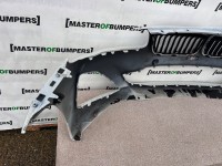 BMW 2 Series Active Tourer M Sport F45 Lci 2019-2022 Front Bumper Genuine [B137]