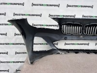 BMW 2 Series Active Tourer M Sport F45 Lci 2019-2022 Front Bumper Genuine [B137]