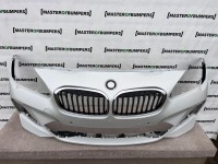 BMW 2 Series Active Tourer M Sport F45 Lci 2019-2022 Front Bumper Genuine [B137]