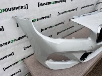 BMW 2 Series Active Tourer M Sport F45 Lci 2019-2022 Front Bumper Genuine [B137]