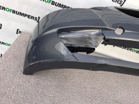 BMW Z4 E85 Cabrio E86 Coupe Lci Lift 2006-2009 Front Bumper Genuine [B147]