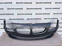 BMW Z4 E85 Cabrio E86 Coupe Lci Lift 2006-2009 Front Bumper Genuine [B147]