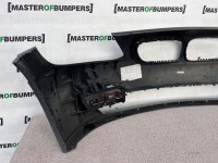 BMW Z4 E85 Cabrio E86 Coupe Lci Lift 2006-2009 Front Bumper Genuine [B147]