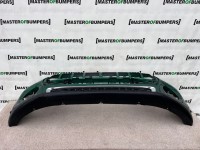 Mini Cooper One Classic Hatchback 2014-2019 Front Bumper 4 Pdc Genuine [p334]