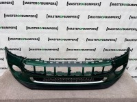 Mini Cooper One Classic Hatchback 2014-2019 Front Bumper 4 Pdc Genuine [p334]