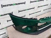 Mini Cooper One Classic Hatchback 2014-2019 Front Bumper 4 Pdc Genuine [p334]