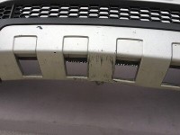 Chevrolet Captiva 2006-2011 Front Bumper In Silver Complete Genuine [d64]