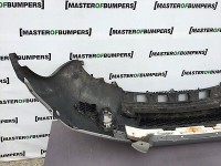 Chevrolet Captiva 2006-2011 Front Bumper In Silver Complete Genuine [d64]