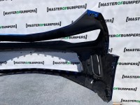 Chevrolet Camaro Rs Mk6 2016-2020 Front Bumper Blue Genuine [p669]