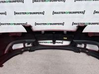 Chevrolet Aveo Mk3 2008-2011 Front Bumper Red Genuine [p839]