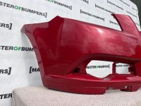 Chevrolet Aveo Mk3 2008-2011 Front Bumper Red Genuine [p839]