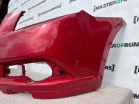 Chevrolet Aveo Mk3 2008-2011 Front Bumper Red Genuine [p839]