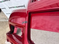 Chevrolet Aveo Mk3 2008-2011 Front Bumper Red Genuine [p839]