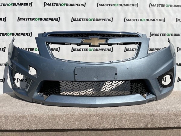 Chevrolet Spark Sport 2010-2012 Front Bumper Genuine [d94]