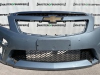 Chevrolet Spark Sport 2010-2012 Front Bumper Genuine [d94]