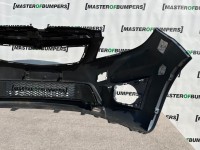 Chevrolet Spark Sport 2010-2012 Front Bumper Genuine [d94]