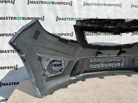 Chevrolet Spark Sport 2010-2012 Front Bumper Genuine [d94]