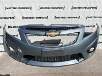 Chevrolet Spark Sport 2010-2012 Front Bumper Genuine [d94]