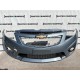 Chevrolet Spark Sport 2010-2012 Front Bumper Genuine [d94]