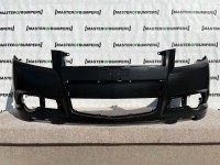 Chevrolet Aveo T250 3 Door 2006-on Front Bumper Genuine [d93]