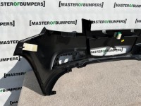 Chevrolet Aveo T250 3 Door 2006-on Front Bumper Genuine [d93]