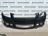 Chevrolet Aveo T250 3 Door 2006-on Front Bumper Genuine [d93]