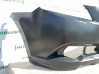 Chevrolet Aveo T250 3 Door 2006-on Front Bumper Genuine [d93]