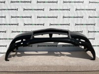 Chevrolet Aveo T250 3 Door 2006-on Front Bumper Genuine [d93]