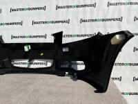 Chevrolet Aveo T250 3 Door 2006-on Front Bumper Genuine [d93]