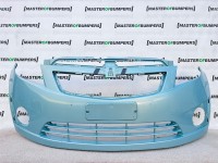 Chevrolet Spark Se Hatchback Mk3 2009-2012 Front Bumper Genuine [d96]