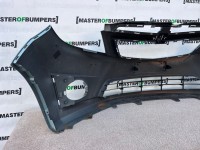 Chevrolet Spark Se Hatchback Mk3 2009-2012 Front Bumper Genuine [d96]