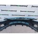 Chevrolet Spark Se Hatchback Mk3 2009-2012 Front Bumper Genuine [d96]