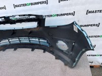 Chevrolet Spark Se Hatchback Mk3 2009-2012 Front Bumper Genuine [d96]