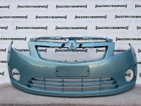 Chevrolet Spark Se Hatchback Mk3 2009-2012 Front Bumper Genuine [d96]