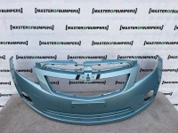 Chevrolet Spark Se Hatchback Mk3 2009-2012 Front Bumper Genuine [d96]